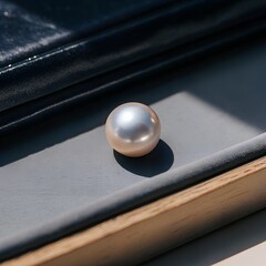 water drops on a wooden table