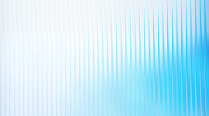 Abstract blue and white vertical lines background