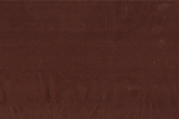 Deep Brown Fabric Texture