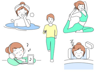 自律神経を鍛える