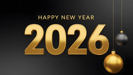 Happy New Year 2026
