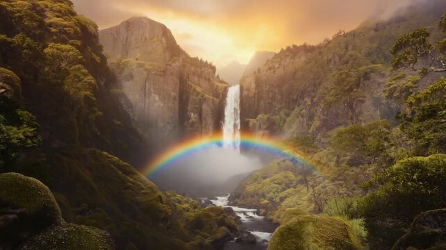 madammakkulam waterfalls in peermedu idukki india video