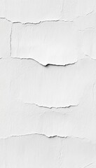 Obraz premium Textured White Cement Wall with Cracks and Uneven Surface for Contemporary Minimalist Backdrop
