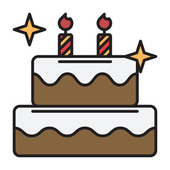 Birthday Illustration