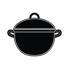 Dutch Oven Pot Icon