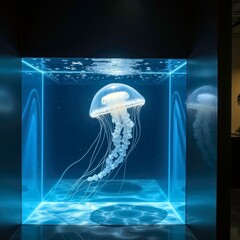 Creative Exhibition of Marine Biology Art