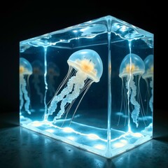 Creative Exhibition of Marine Biology Art