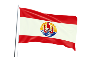 flag of French Polynesia