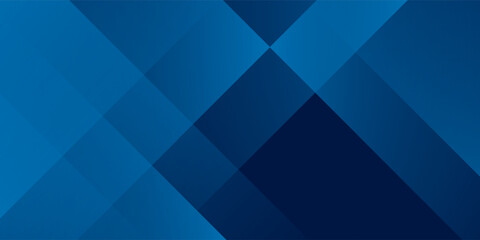 Obraz premium modern blue abstract background with elegant bright diagonal lines