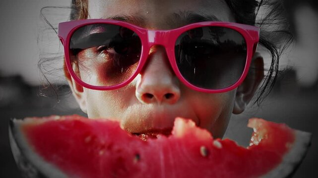 Wassermelone