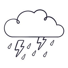 cloud computing concept