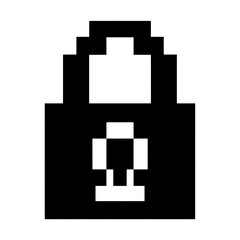 Fototapeta premium Abstract geometric design with transparent background