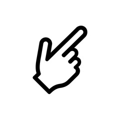 Obraz premium Abstract geometric shape design with transparent background