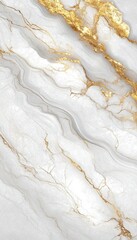 Naklejka premium Stunning Elegant Onyx Texture Featuring Fluid Gold Veins, Perfect for Luxurious Design Projects