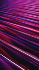 Minimalistic abstract background with glowing red and purple streaks in diagonal motion, blended with grainy noise. Perfect for web, branding, presentations, and creative digital projects.