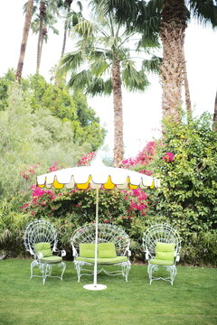 Palm Springs, Parker Hotel, California