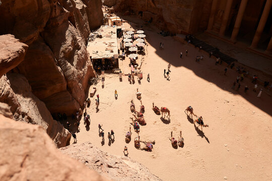 Petra, Jordan