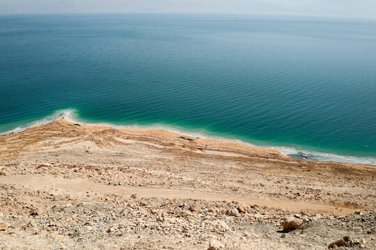 The Dead Sea, Israel 