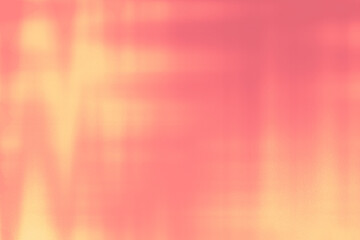 Vertical coral veils over a warm apricot core, creating a calm, velvety depth and subtle grain.