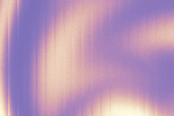 Vertical lilac curtains of light with warm ivory glow, creating silky depth and a refined glass effect.