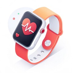 red strap