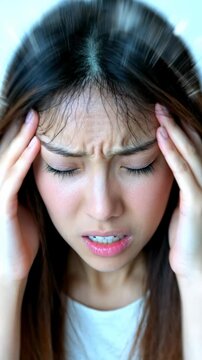 Visualizing severe brain distress, a warning for cerebral events like ischemic attack, hemorrhagic condition, minor incident, or transient ischemic episode.
