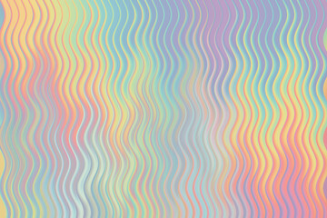 Abstract pastel wavy background with a ripple pattern and smooth gradient effect