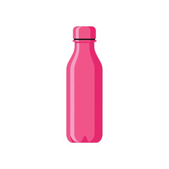 Stay hydrated with a vibrant pink reusable water bottle for a healthy and stylish lifestyle choice today