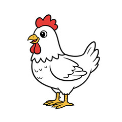 Farm Chicken