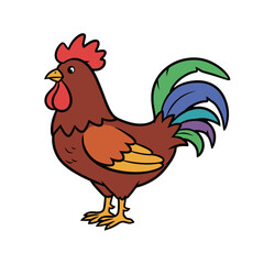 Rooster Design