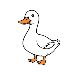 Simple Duck