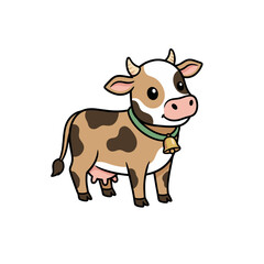 Cute Cow Design