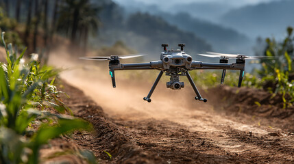 Precision Agriculture Robotics + Food Security Agtech + Next-Gen Therapeutics