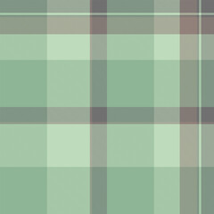 Classic plaid pattern in muted green and gray hues. Ideal for backgrounds, textiles, and design elements. Evokes tradition, comfort, and a sense of timeless style.
