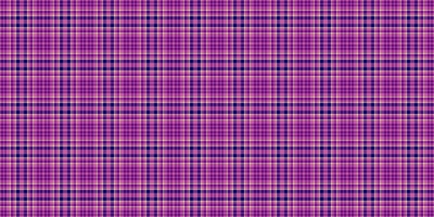 Detailed purple  cream plaid pattern. Classic textile design suggests comfort  tradition. Use for backgrounds, fashion, or digital art projects.