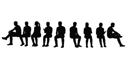 group of business people