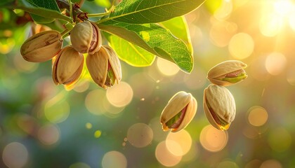 Pistachios grown in Southeastern Anatolia are important both in the local and foreign markets.