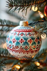 Christmas bauble