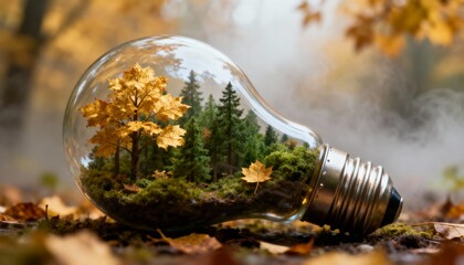 Sustainable business practices for a greener future nature-inspired solutions in an eco-friendly environment