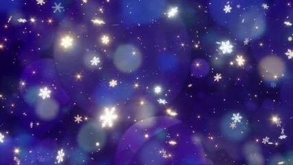 Christmas Happy New Year Winter background with seamless loop, Vertical resolution background for mobile videos, Suitable for Christmas, Happy New Year. 4K loop animation
- Powered by Adobe