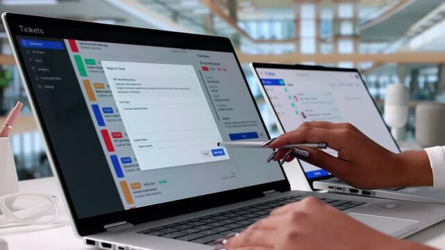 Technical Support Software And Helpdesk