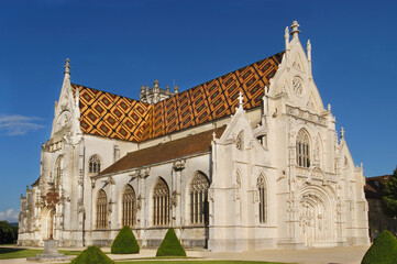 monastère de Brou et nouvelle façade