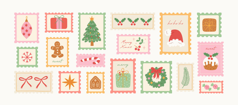 santa-stamp-mail-images-browse-7-041-stock-photos-vectors-and-video-adobe-stock for Free Printable Christmas Postage Stamps Santa Stamp Mail Images – Browse 7,041 Stock Photos, Vectors, and Video | Adobe Stock for Free Printable Christmas Postage Stamps