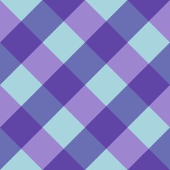 Seamless plaid pattern	
