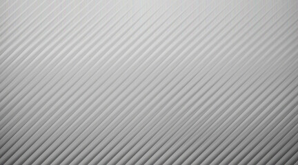 Fototapeta premium Monochrome background with diagonal lines creating a subtle and textured pattern for various design applications