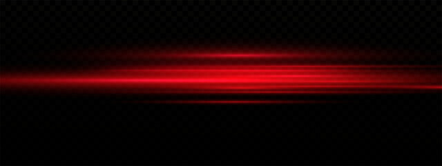 Glowing Red, Beam
Laser, Light Trail,
Futuristic Red Flash