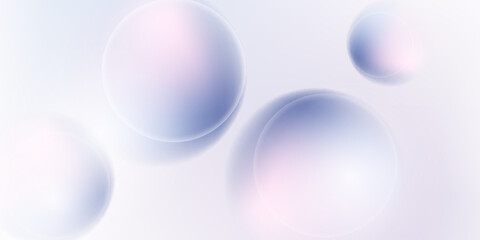 Pastel background, soft design modern vector illustration