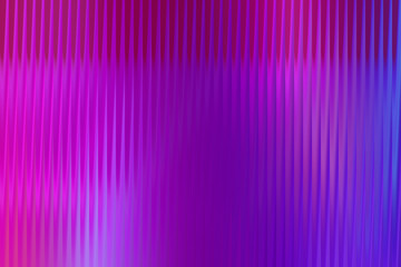 Abstract background with vertical wavy lines in shades of pink and purple