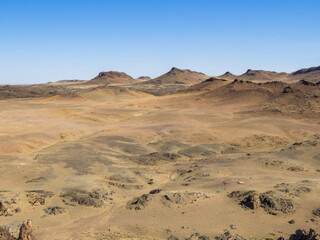 Ongi, Gobi Desert, Mongolia