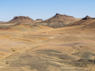 Ongi, Gobi Desert, Mongolia